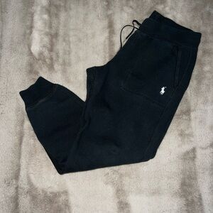 Polo women’s black joggers